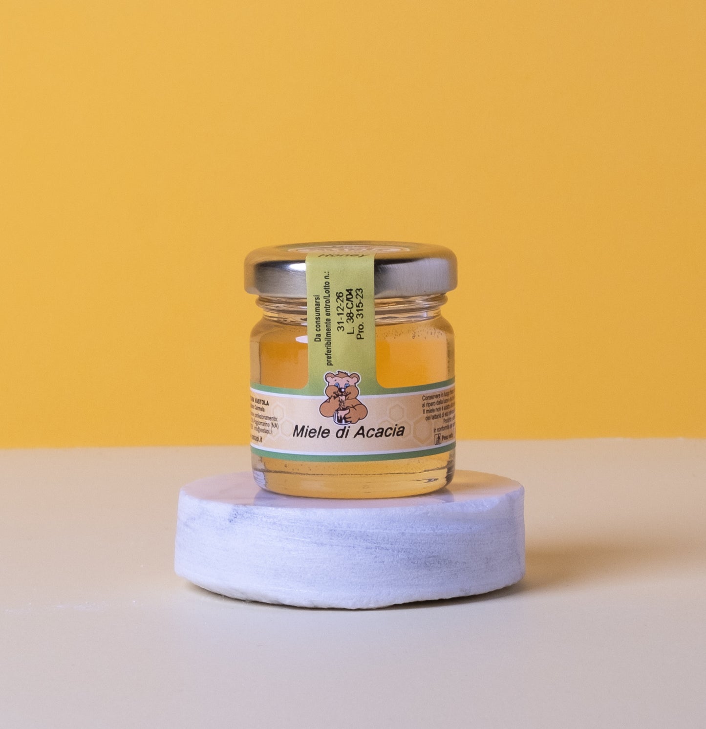 VASETTO MONODOSE 40 G ACACIA