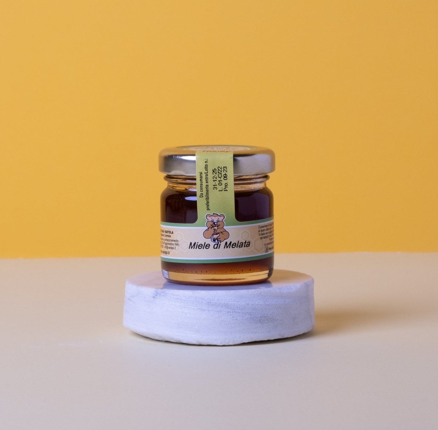 VASETTO MONODOSE 40 G MELATA