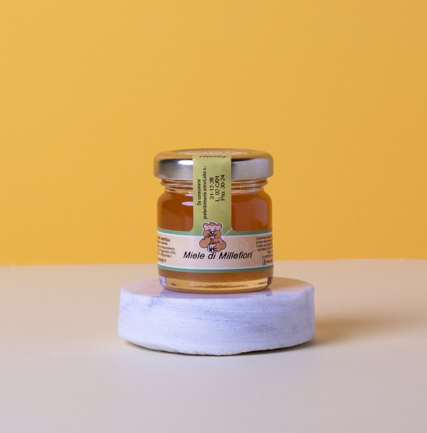 VASETTO MONODOSE 40 G MILLEFIORI