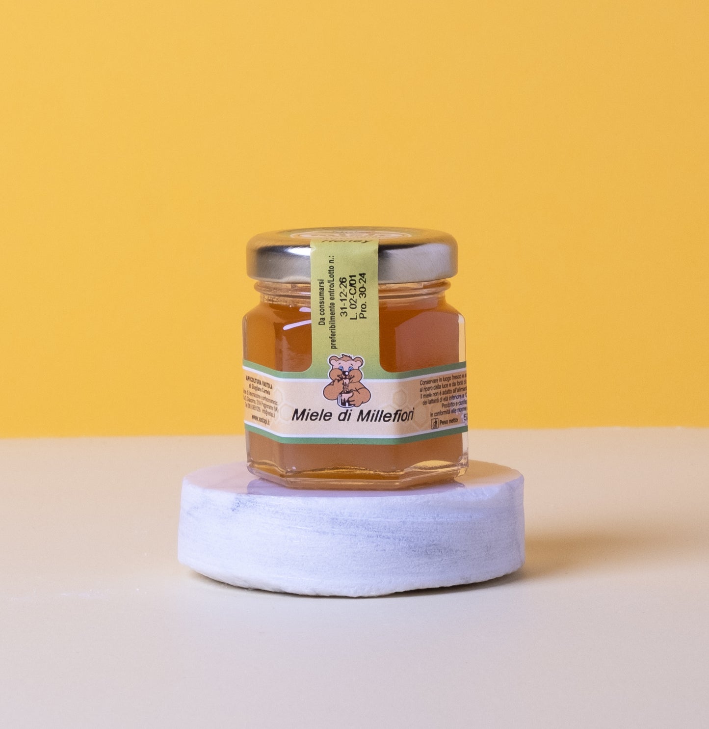 VASETTO MONODOSE 50 G MILLEFIORI