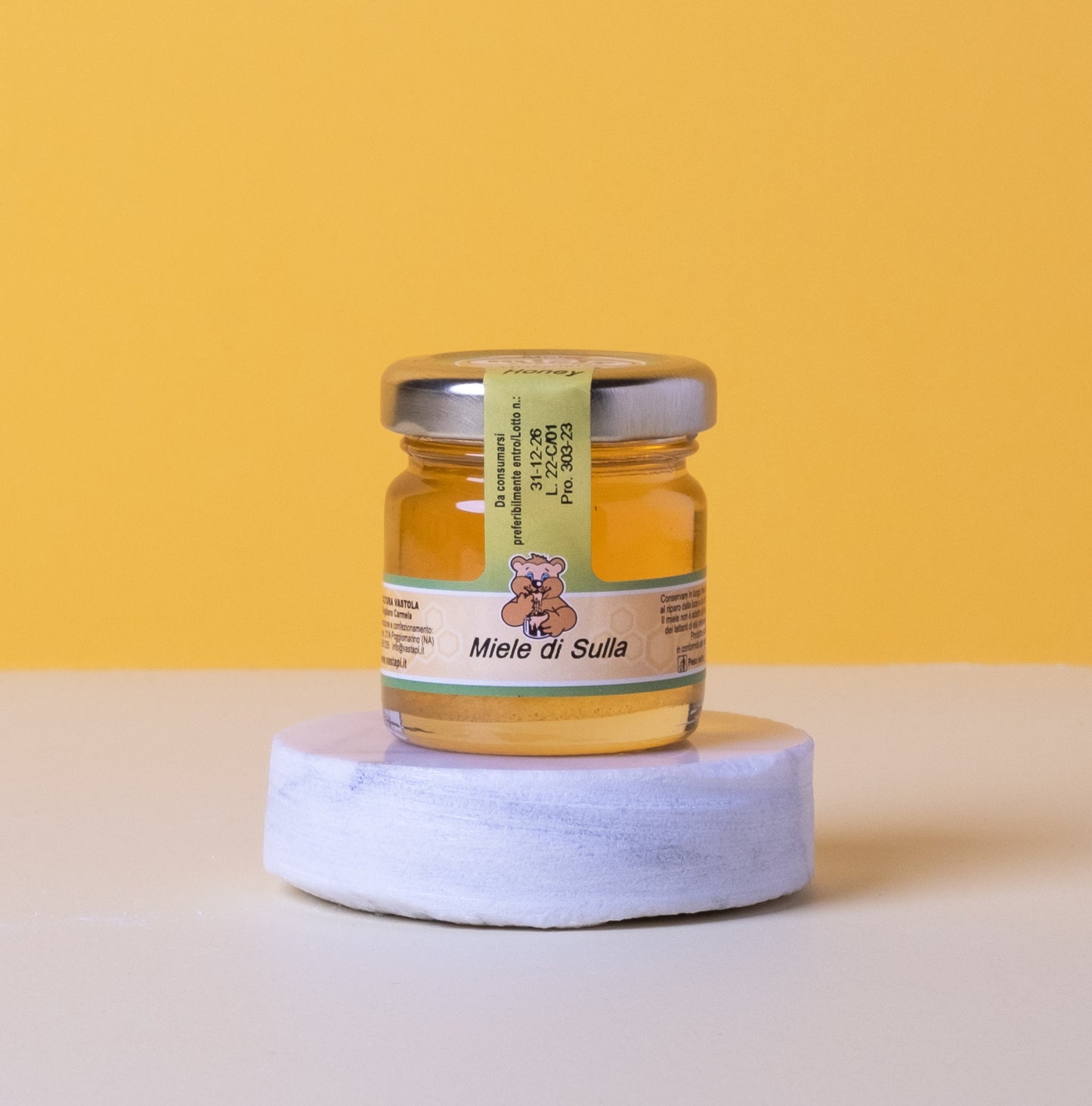 VASETTO MONODOSE 40 G SULLA