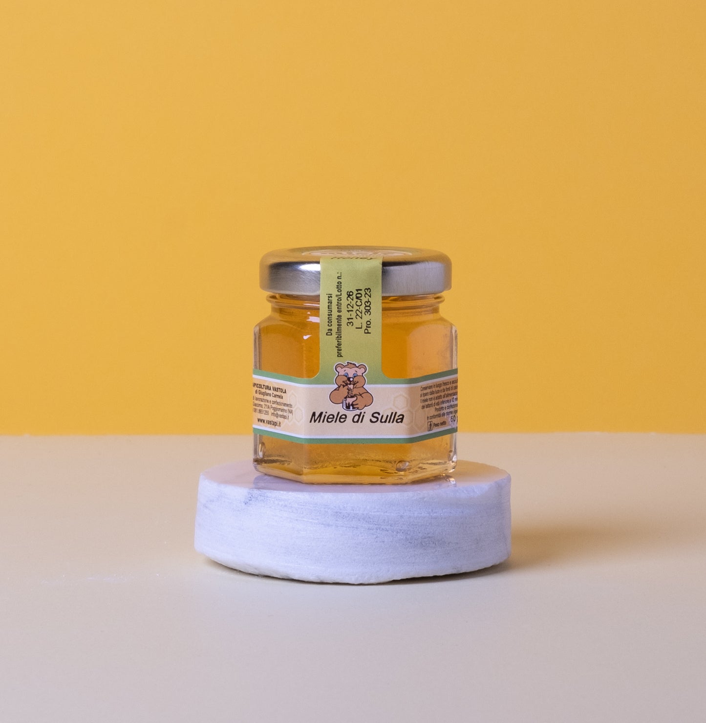 VASETTO MONODOSE 50 G SULLA