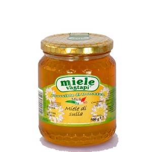 MIELE DI SULLA